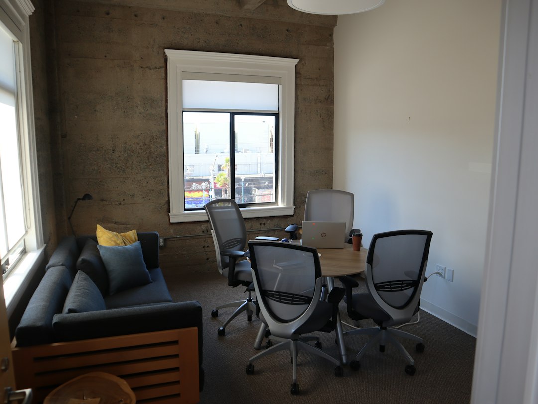 VistaForge studio space in San Francisco